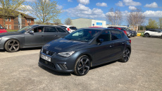 SEAT Ibiza 1.0 TSI 110 FR Sport 5dr Petrol Hatchback